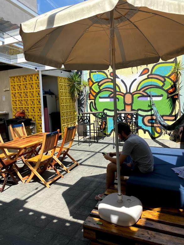 Hbb Hostel "Bar"- Vila Madalena 상파울루 외부 사진