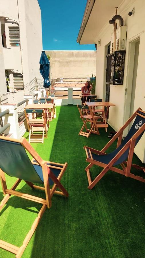 Hbb Hostel "Bar"- Vila Madalena 상파울루 외부 사진