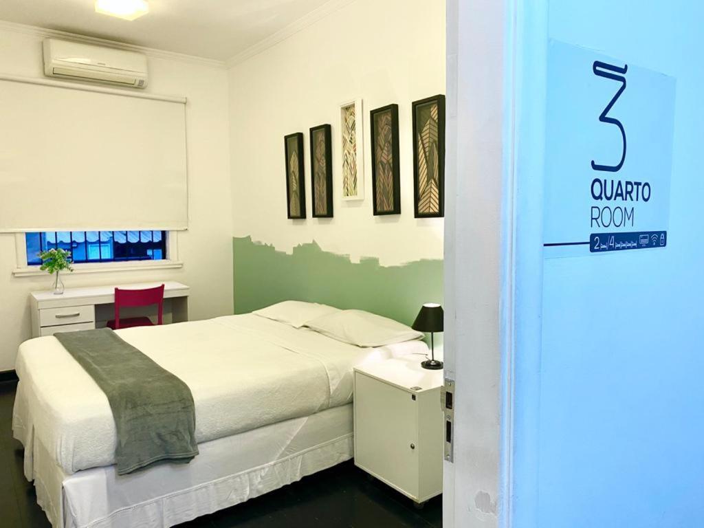 Hbb Hostel "Bar"- Vila Madalena 상파울루 외부 사진