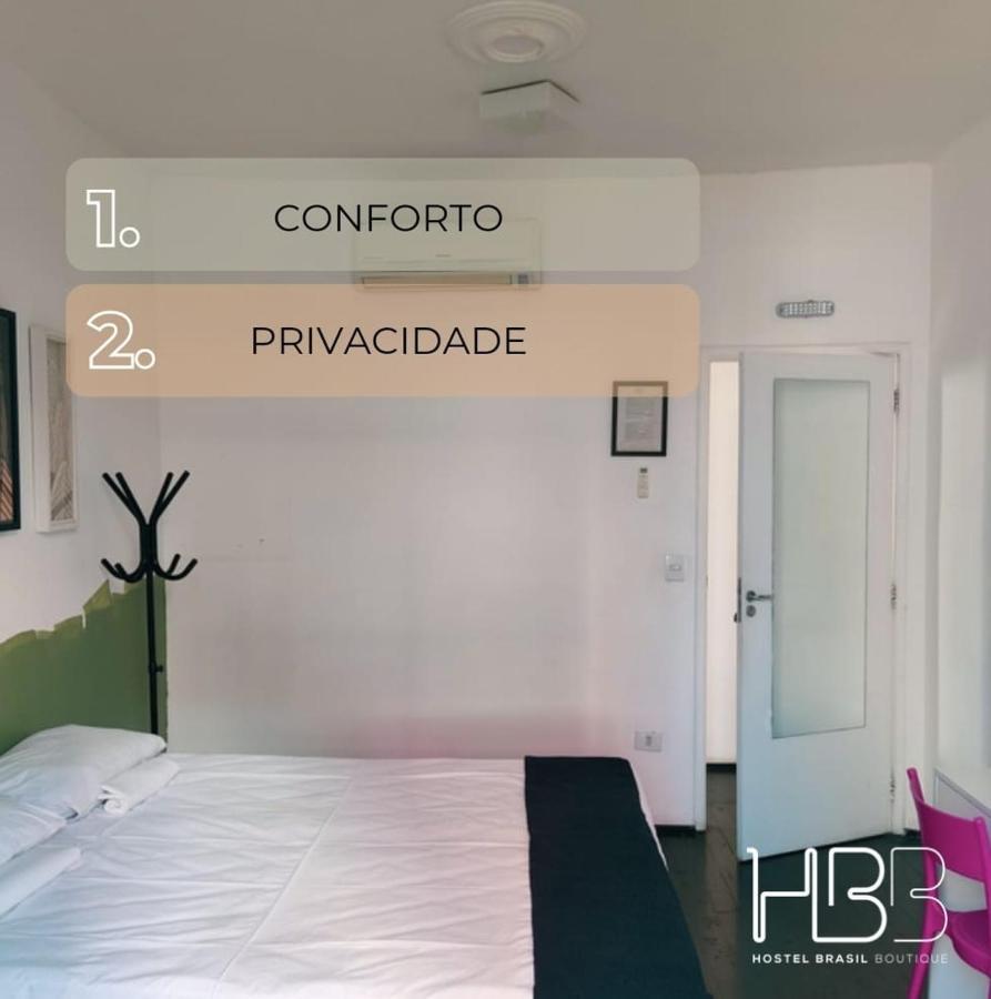 Hbb Hostel "Bar"- Vila Madalena 상파울루 외부 사진