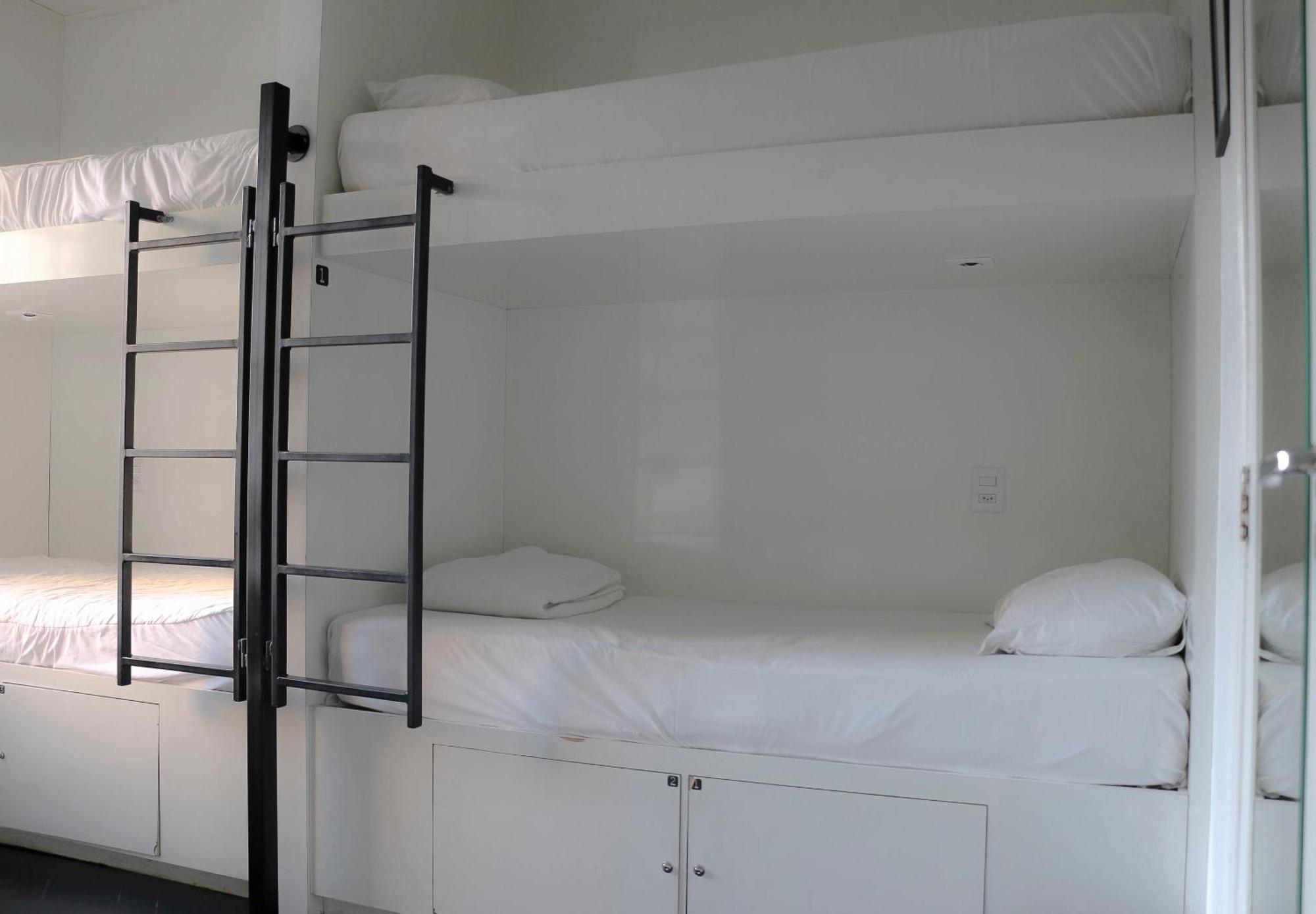Hbb Hostel "Bar"- Vila Madalena 상파울루 객실 사진