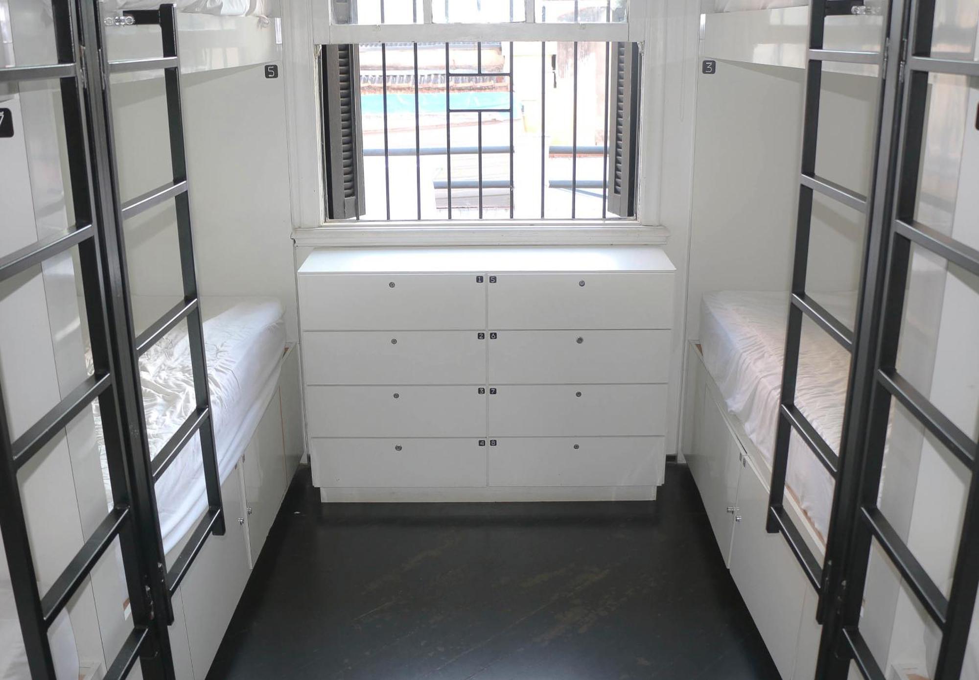 Hbb Hostel "Bar"- Vila Madalena 상파울루 객실 사진
