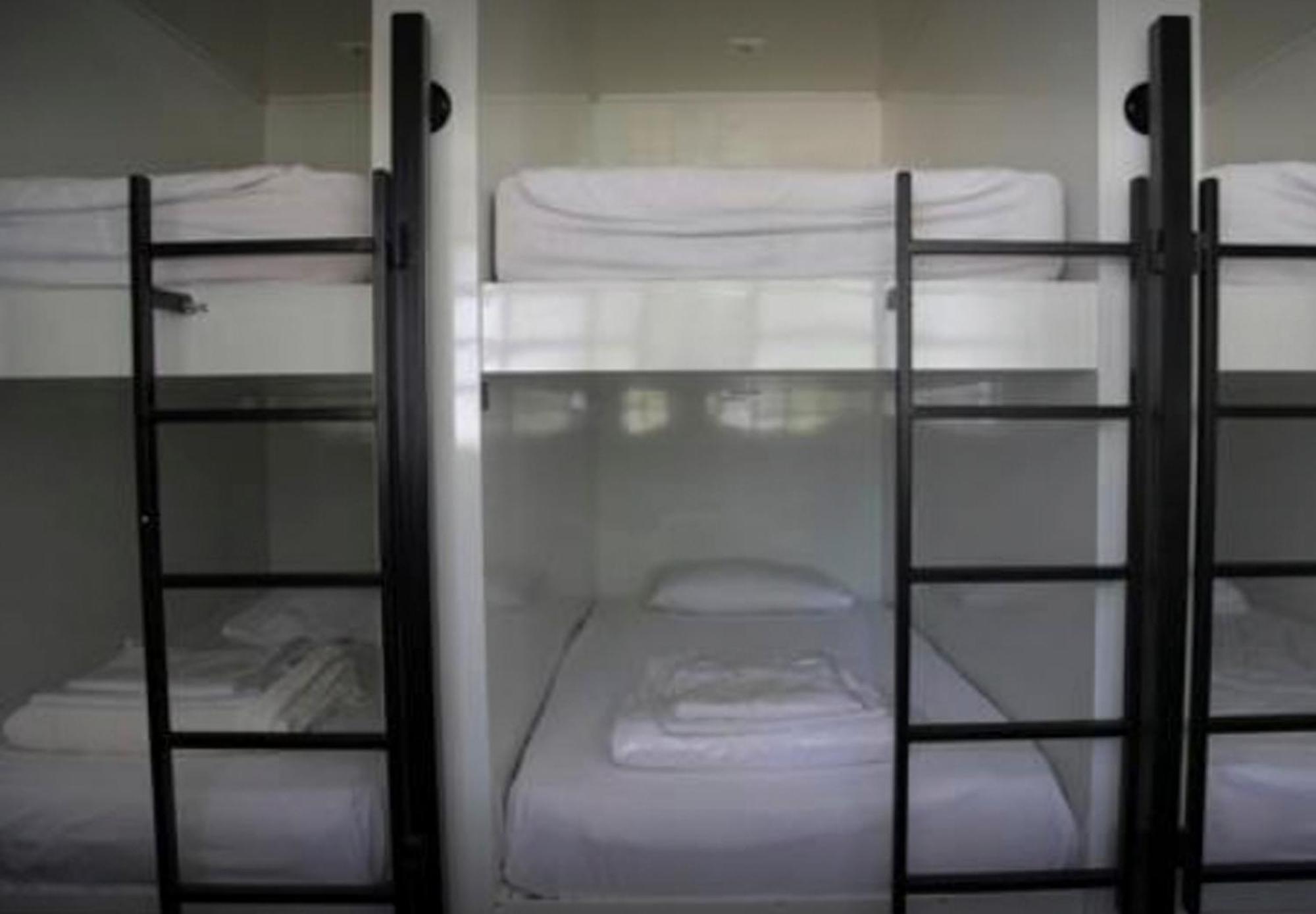 Hbb Hostel "Bar"- Vila Madalena 상파울루 객실 사진