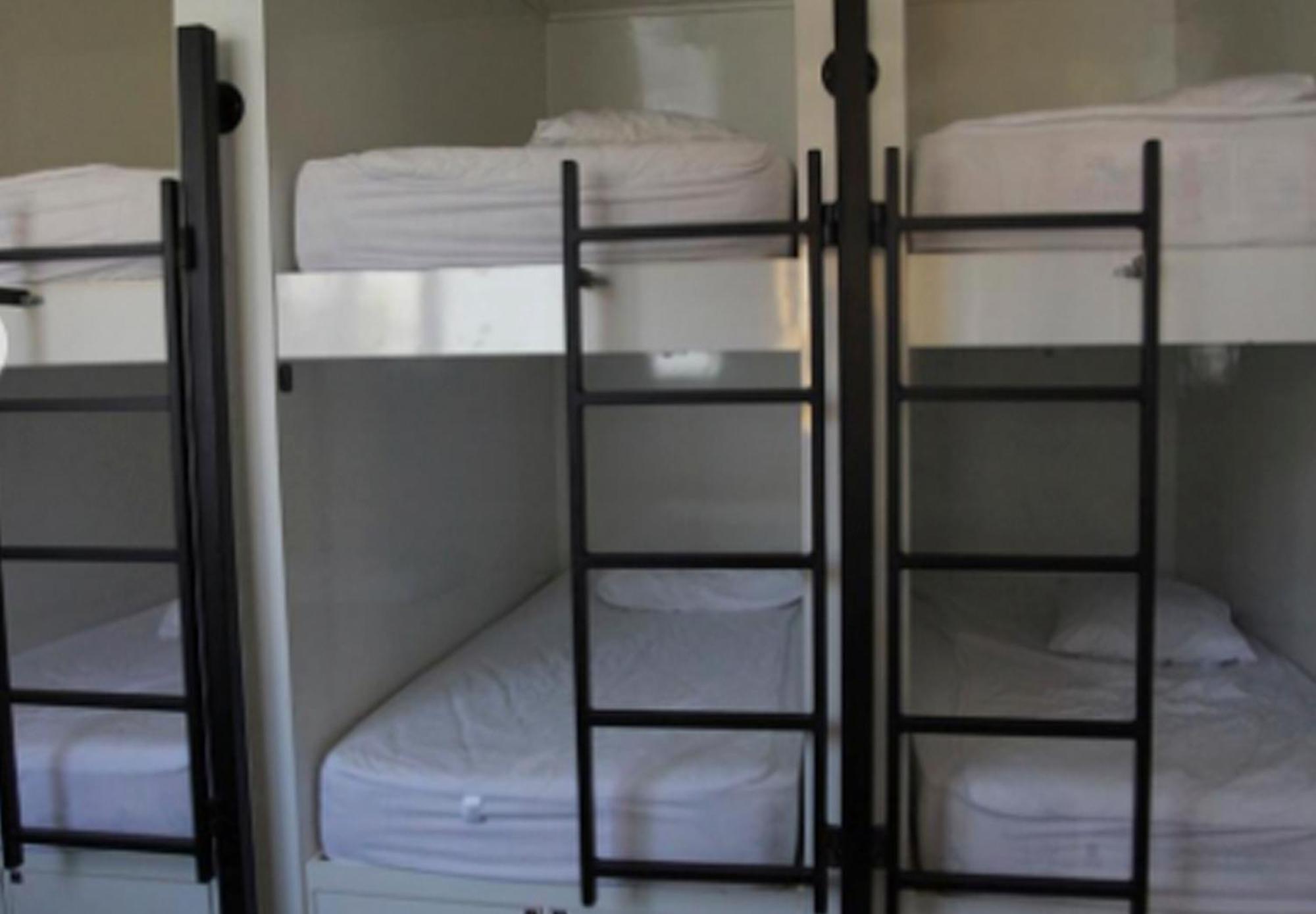 Hbb Hostel "Bar"- Vila Madalena 상파울루 객실 사진