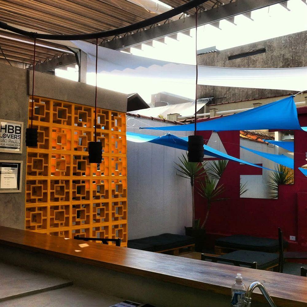 Hbb Hostel "Bar"- Vila Madalena 상파울루 외부 사진