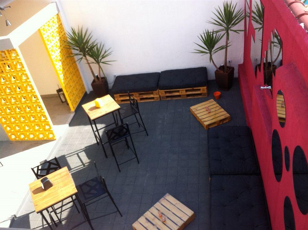 Hbb Hostel "Bar"- Vila Madalena 상파울루 외부 사진