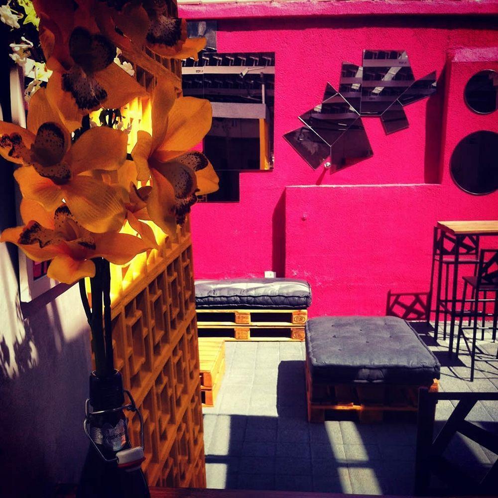 Hbb Hostel "Bar"- Vila Madalena 상파울루 외부 사진