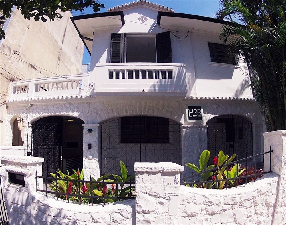 Hbb Hostel "Bar"- Vila Madalena 상파울루 외부 사진