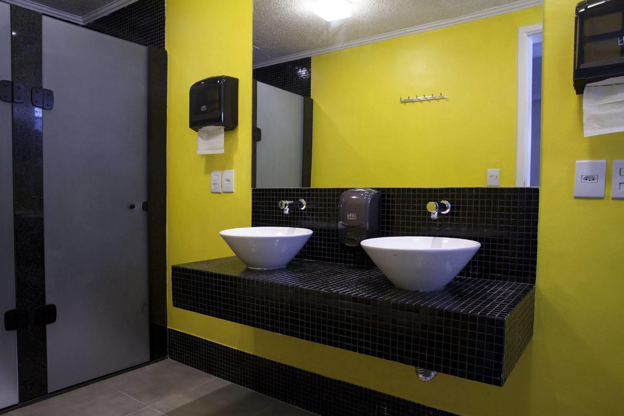 Hbb Hostel "Bar"- Vila Madalena 상파울루 외부 사진