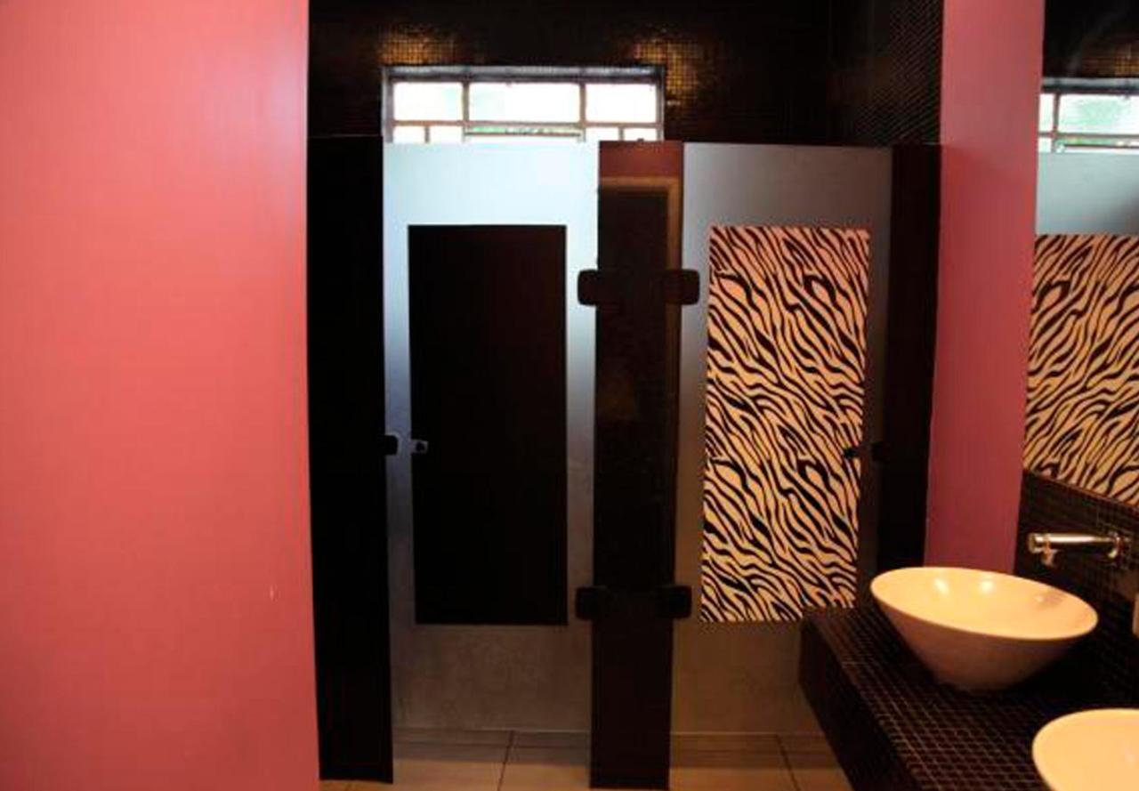 Hbb Hostel "Bar"- Vila Madalena 상파울루 외부 사진