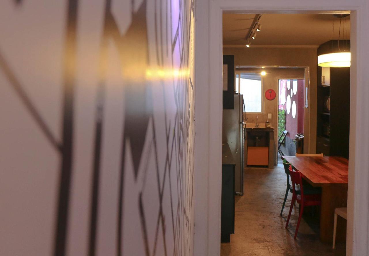 Hbb Hostel "Bar"- Vila Madalena 상파울루 외부 사진
