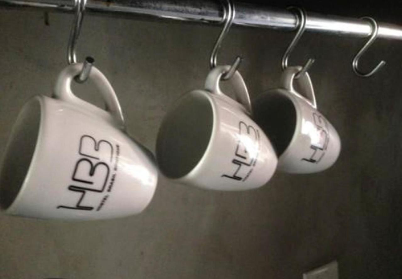 Hbb Hostel "Bar"- Vila Madalena 상파울루 외부 사진