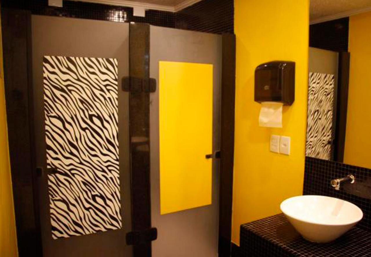 Hbb Hostel "Bar"- Vila Madalena 상파울루 외부 사진
