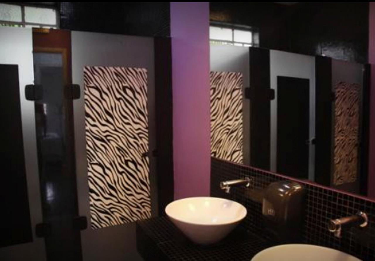 Hbb Hostel "Bar"- Vila Madalena 상파울루 외부 사진