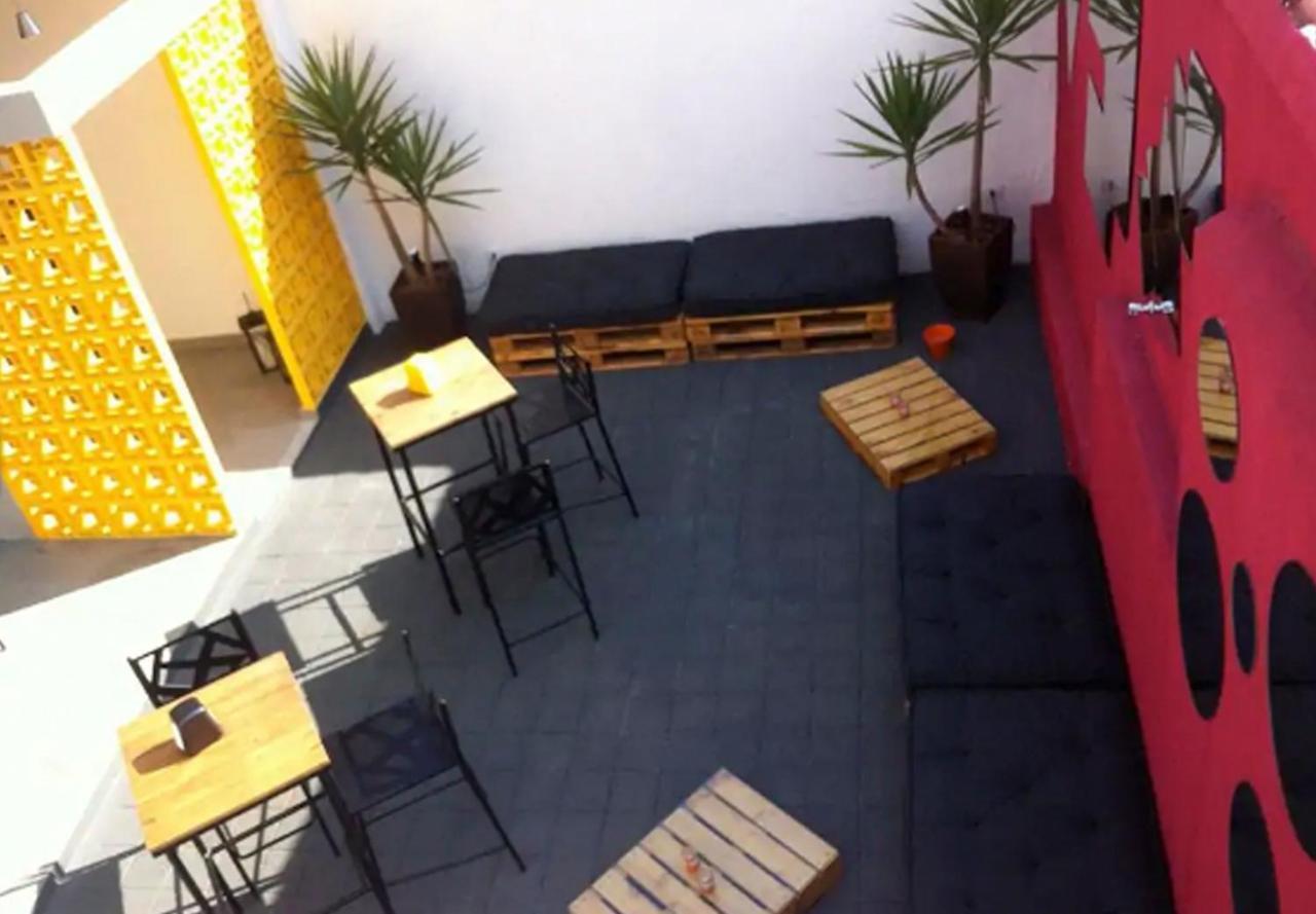 Hbb Hostel "Bar"- Vila Madalena 상파울루 외부 사진