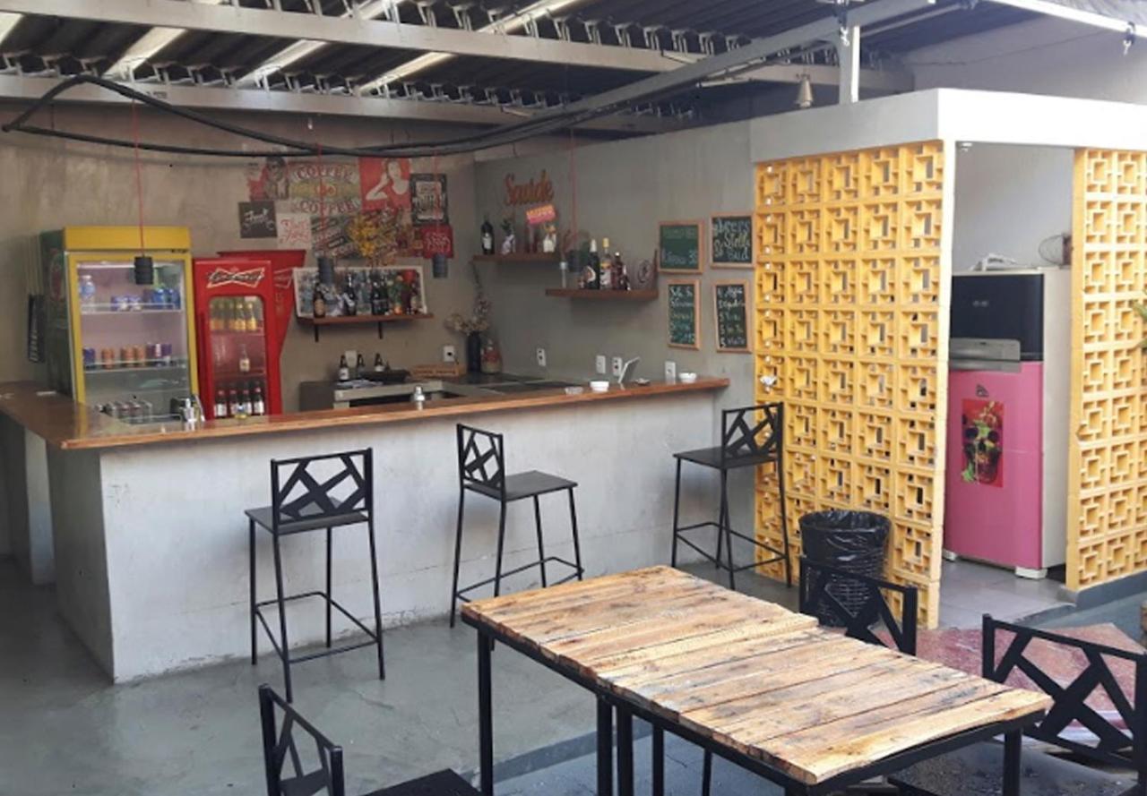 Hbb Hostel "Bar"- Vila Madalena 상파울루 외부 사진