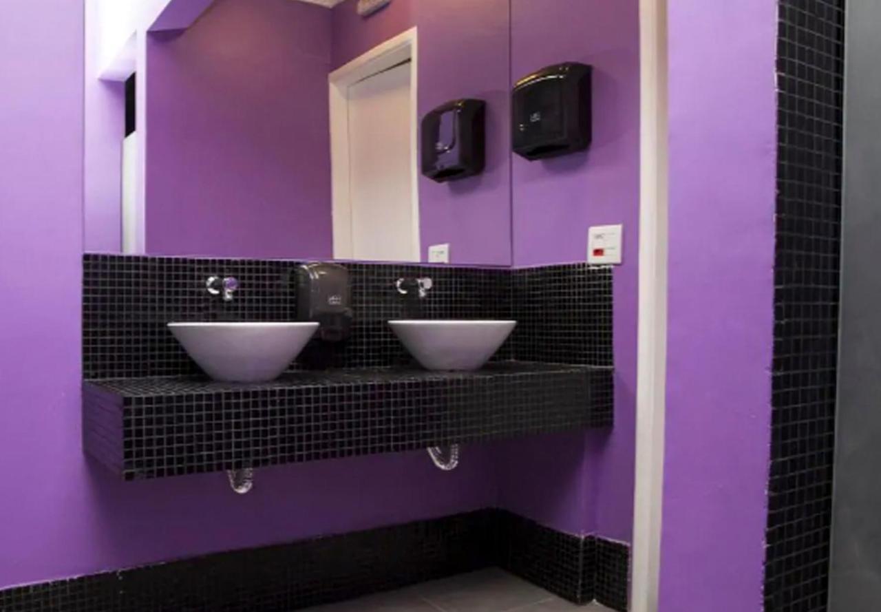 Hbb Hostel "Bar"- Vila Madalena 상파울루 외부 사진
