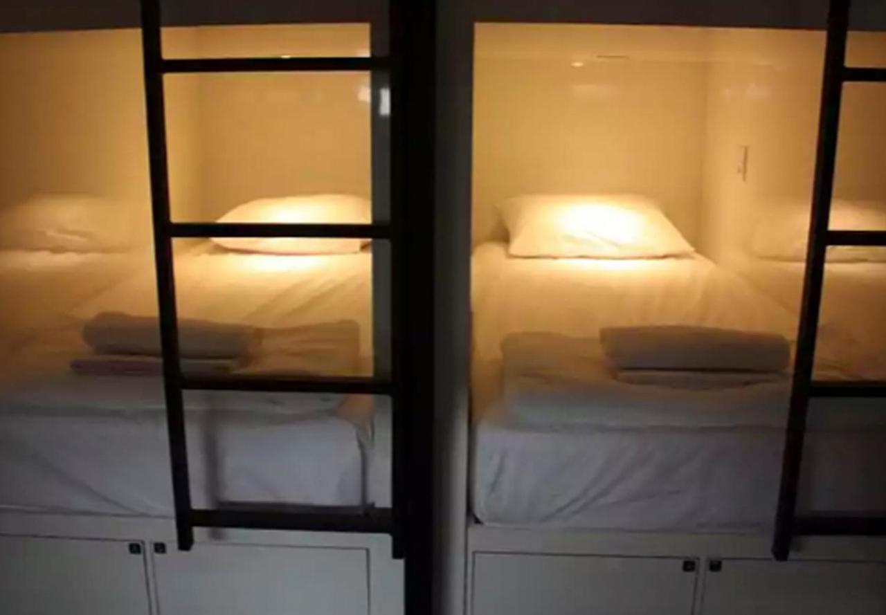 Hbb Hostel "Bar"- Vila Madalena 상파울루 객실 사진